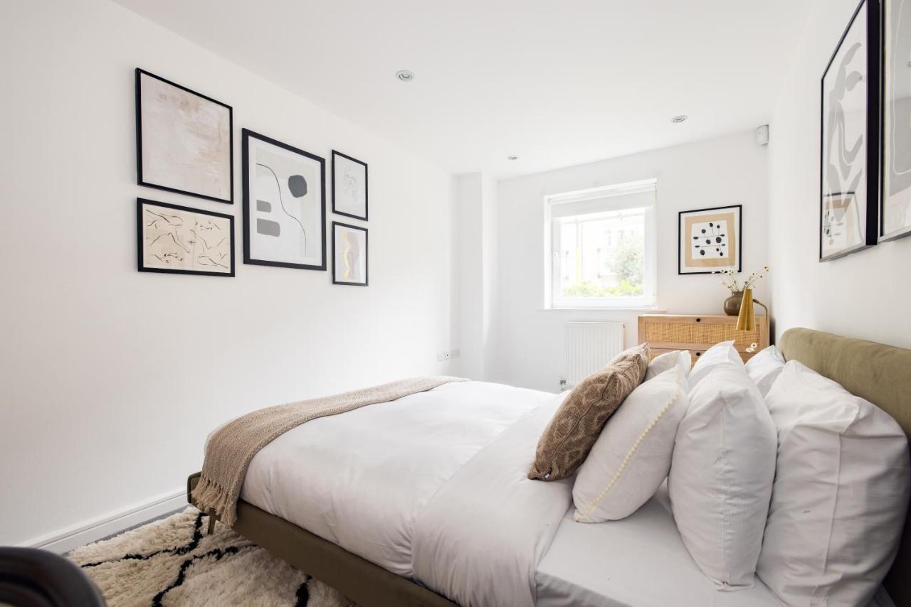 The Walworth Hideout - Elegant 2bdr Flat