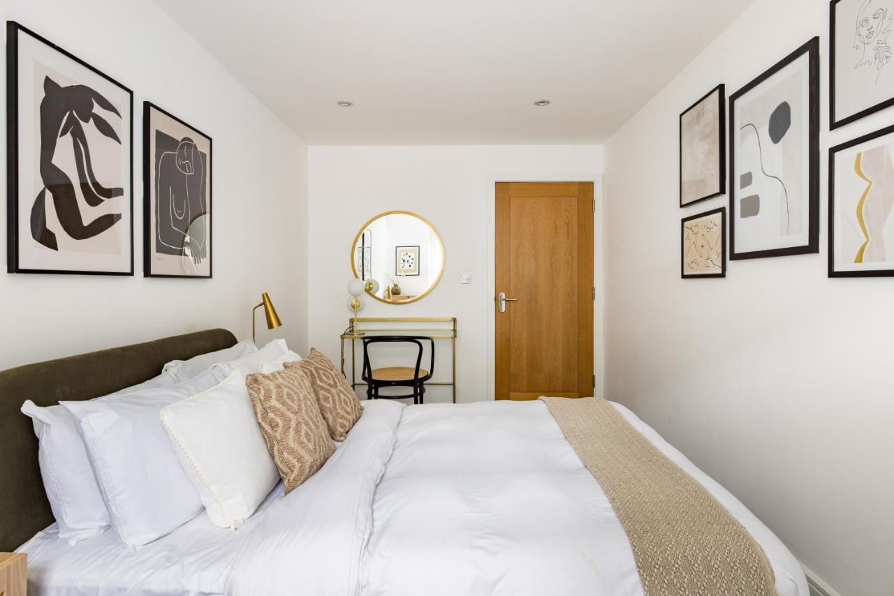The Walworth Hideout - Elegant 2bdr Flat Apartament