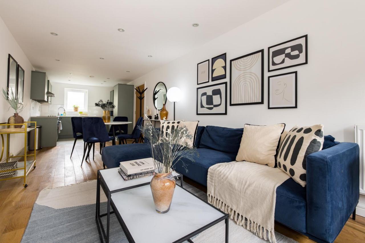 The Walworth Hideout - Elegant 2bdr Flat *