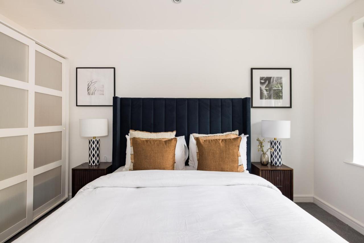 The Walworth Hideout - Elegant 2bdr Flat Londra