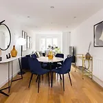 The Walworth Hideout - Elegant 2Bdr Flat