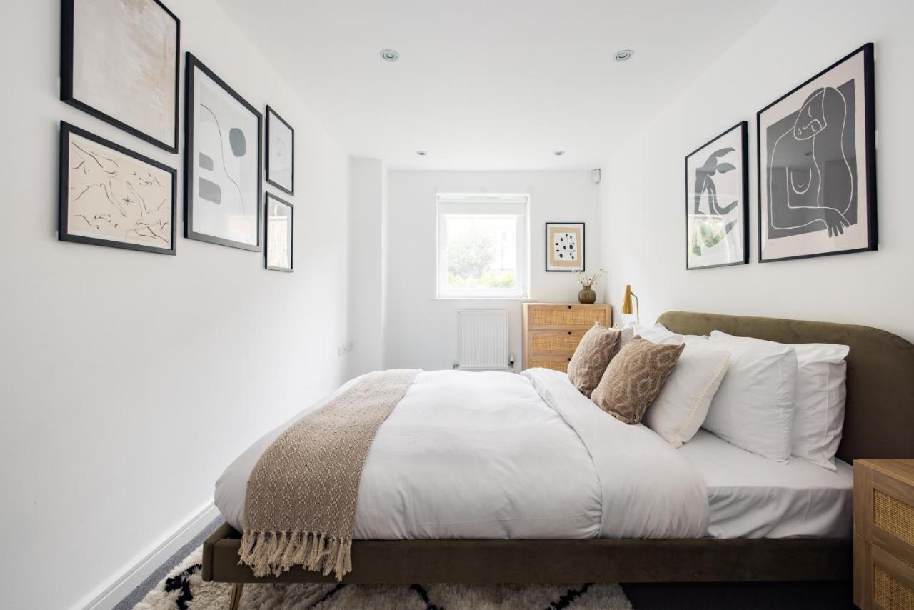 The Walworth Hideout - Elegant 2bdr Flat Apartment *
