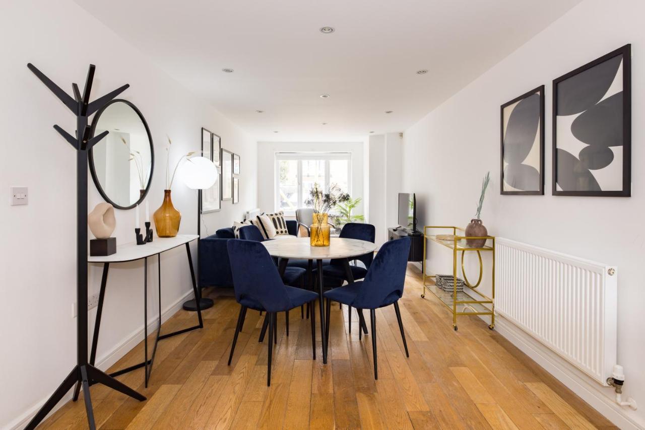 The Walworth Hideout - Elegant 2bdr Flat * London