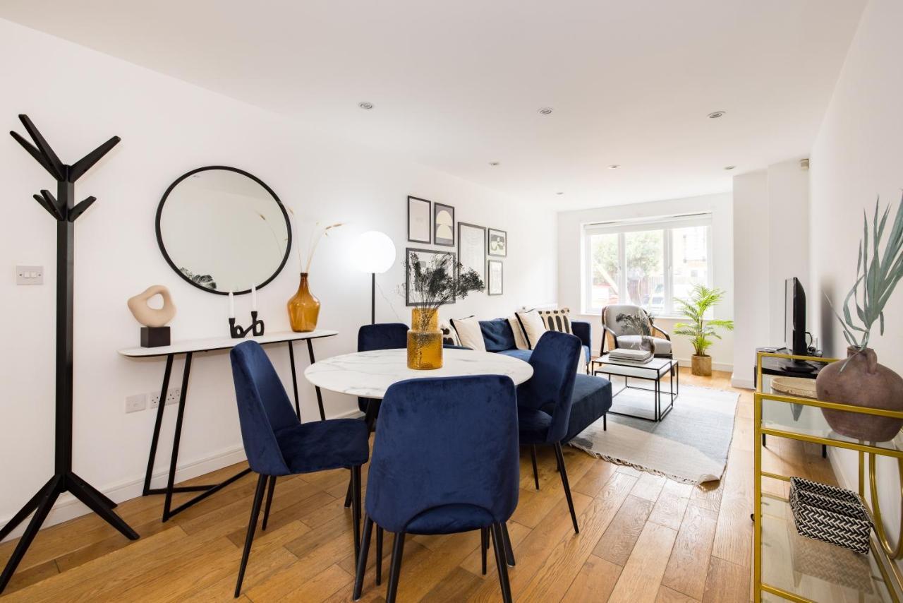 Apartment The Walworth Hideout - Elegant 2bdr Flat