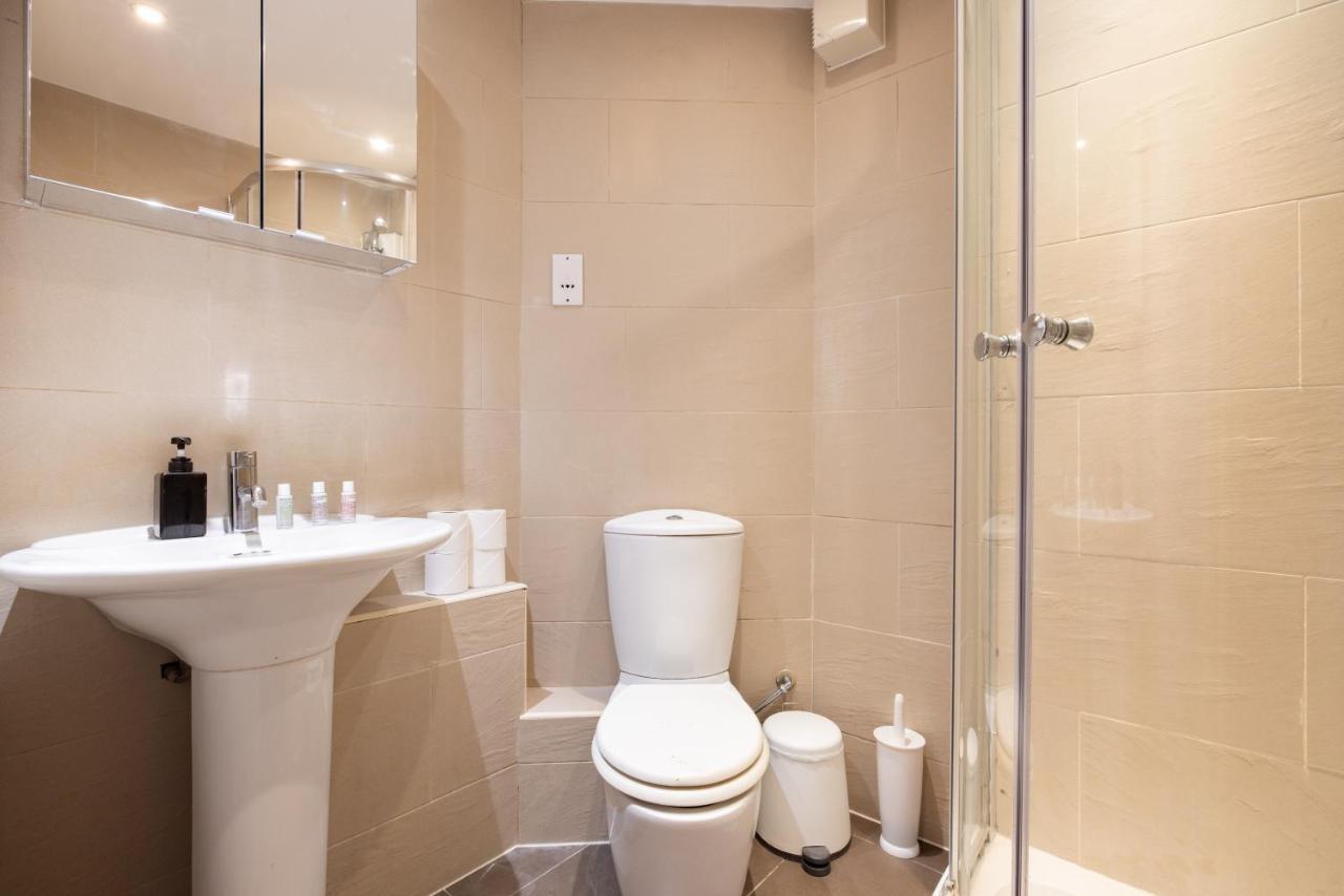 The Walworth Hideout - Elegant 2bdr Flat Apartment London