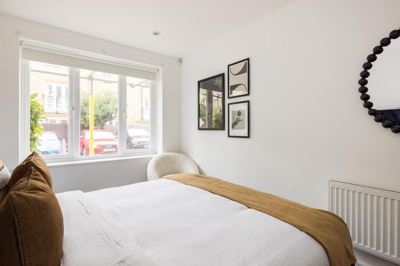 The Walworth Hideout - Elegant 2bdr Flat *