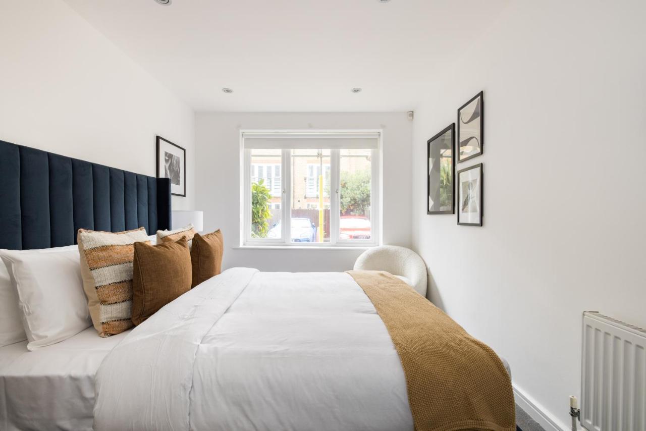 Apartment The Walworth Hideout - Elegant 2bdr Flat London