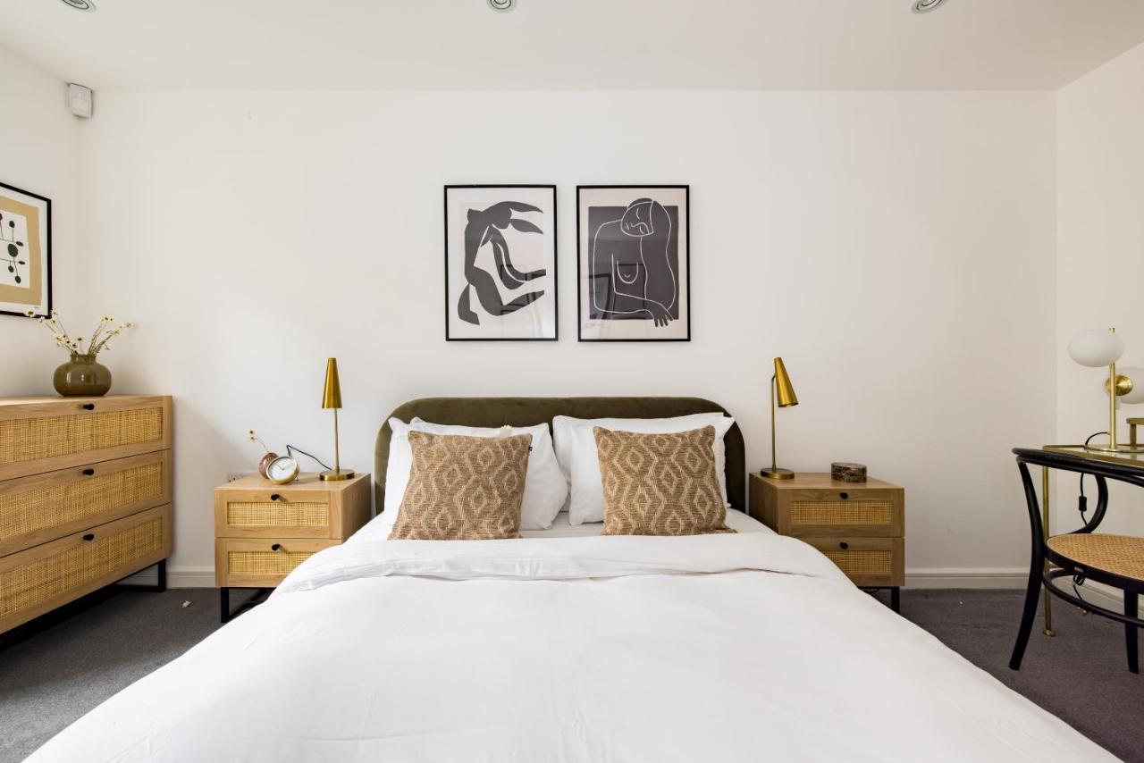 Apartment The Walworth Hideout - Elegant 2bdr Flat *
