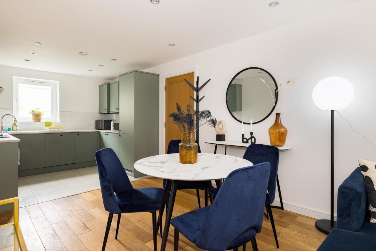 The Walworth Hideout - Elegant 2bdr Flat Apartment