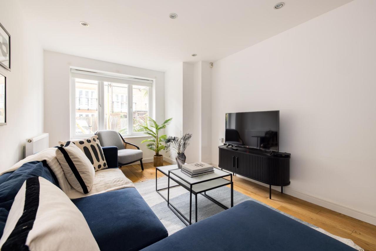 The Walworth Hideout - Elegant 2bdr Flat *